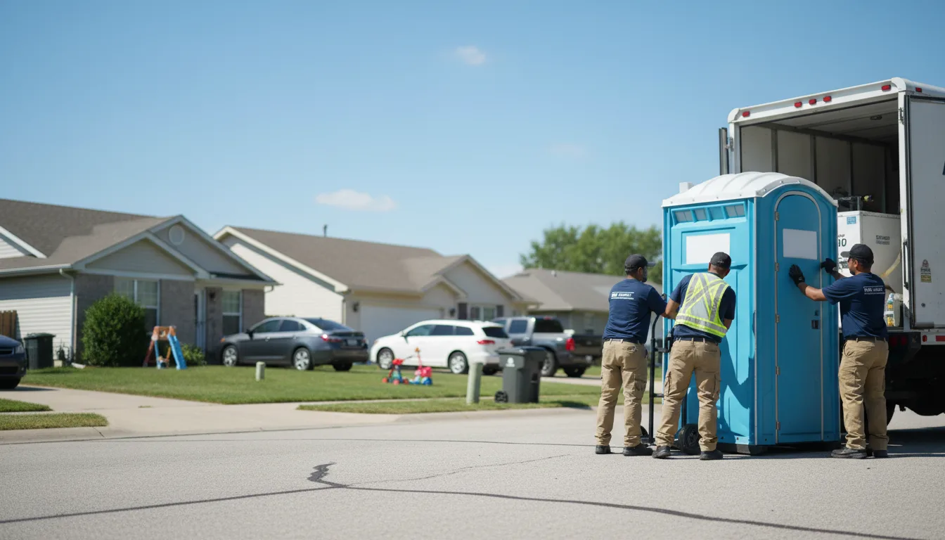 Standard Porta Potty Rentals in Cheraw, CO near me